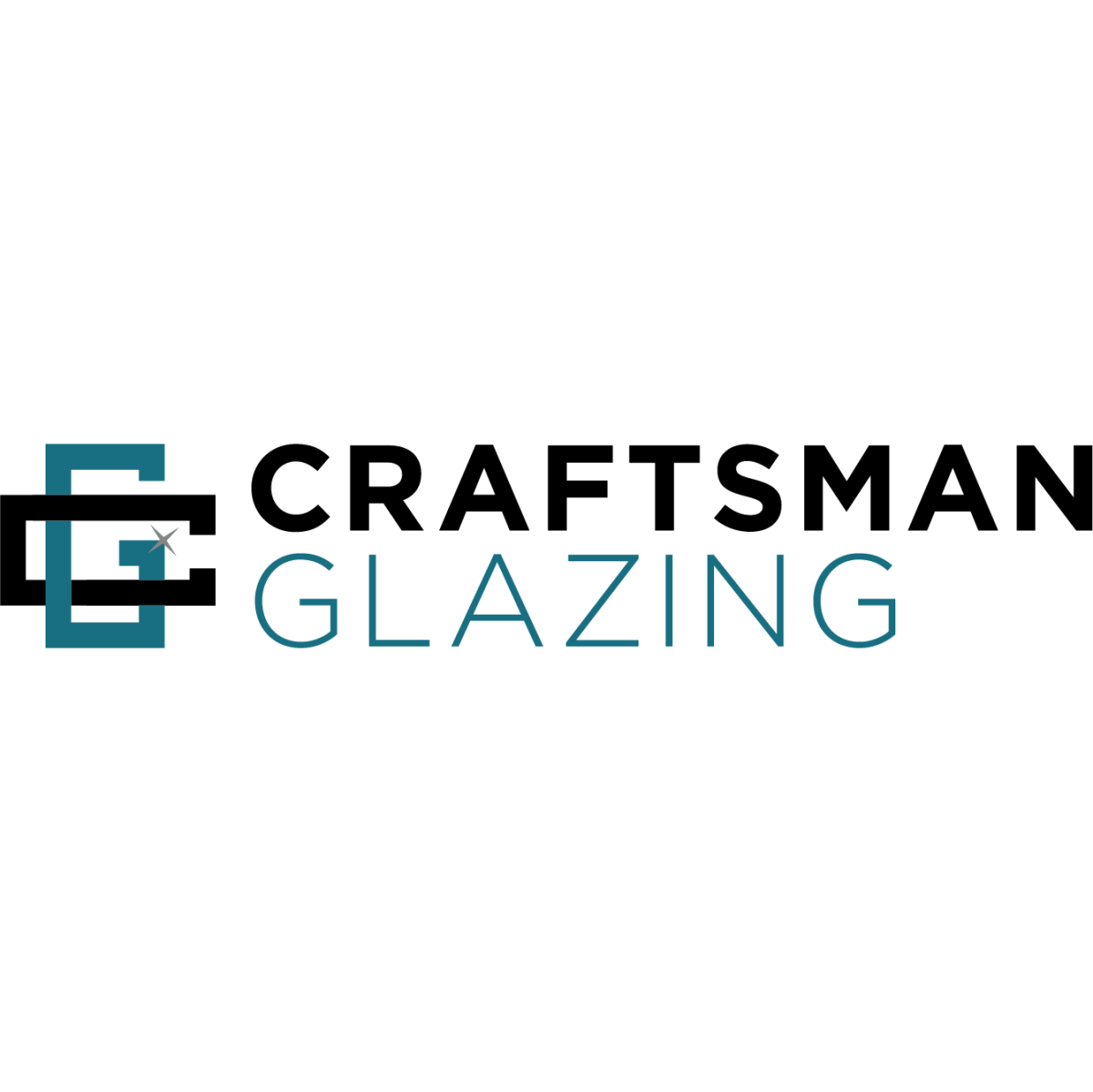 Logo Craftman glazing