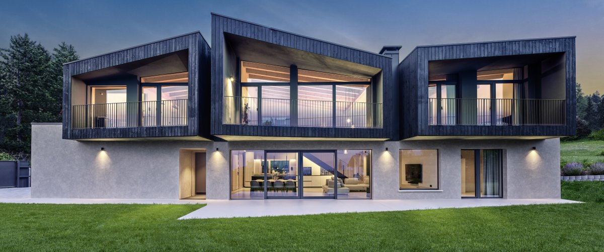 Projet internorm - Aluminium